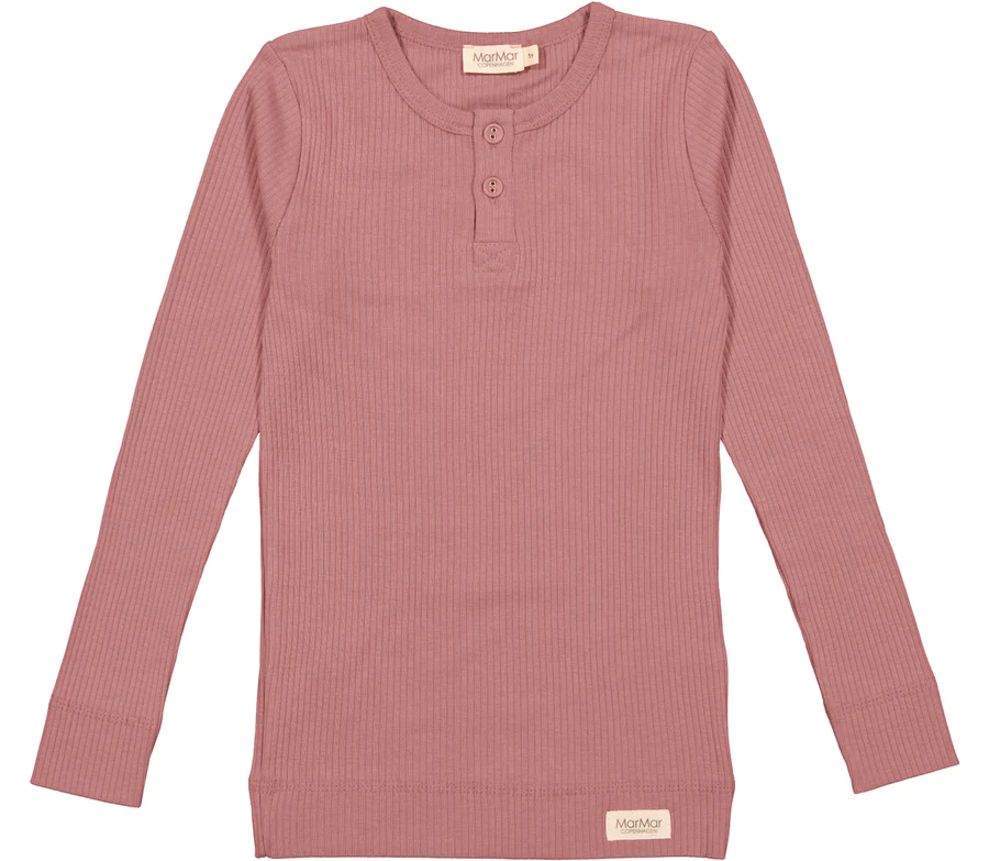 Tee LS Modal Sun Touched