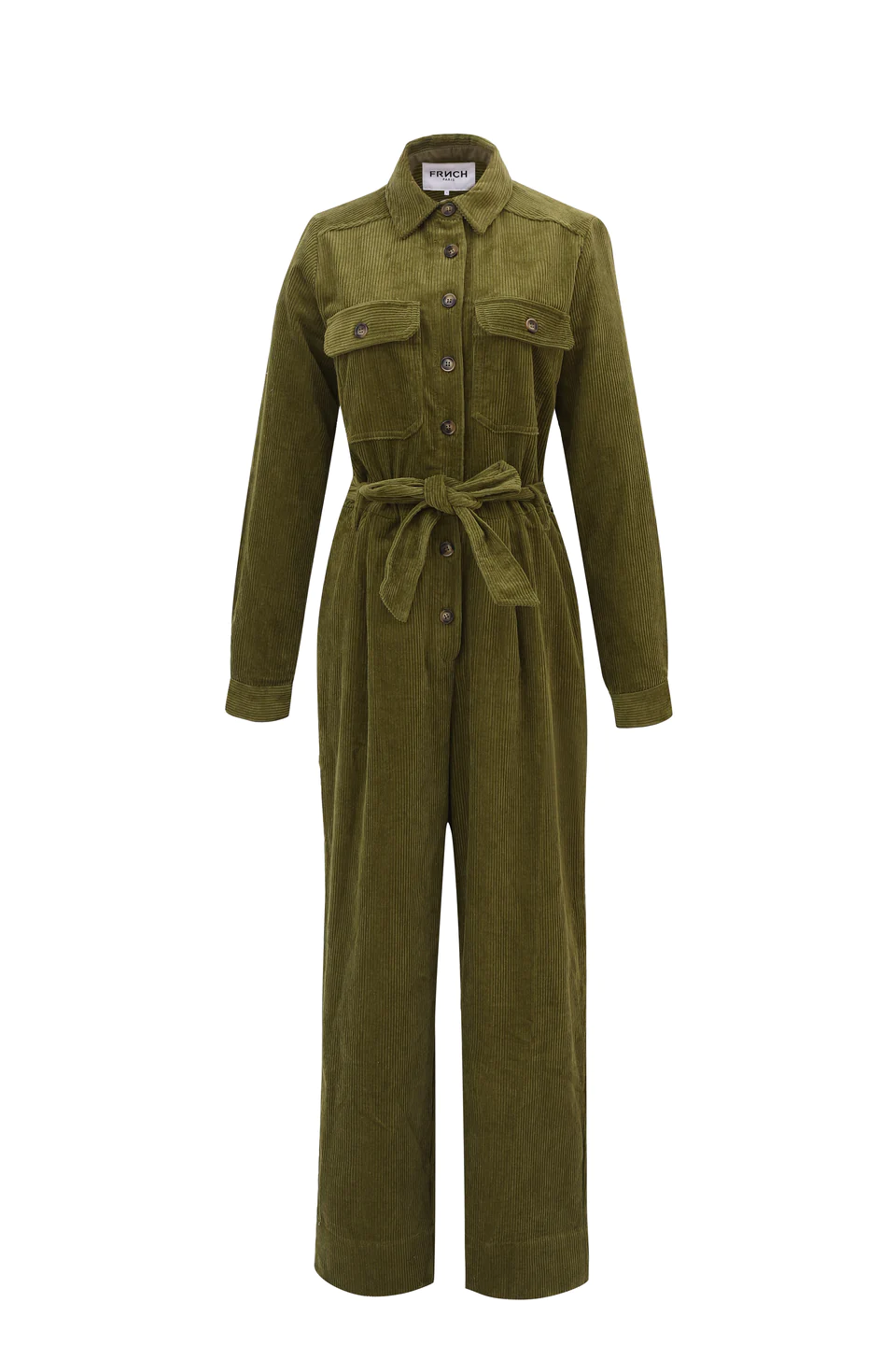 Jumpsuit Alya Kaki