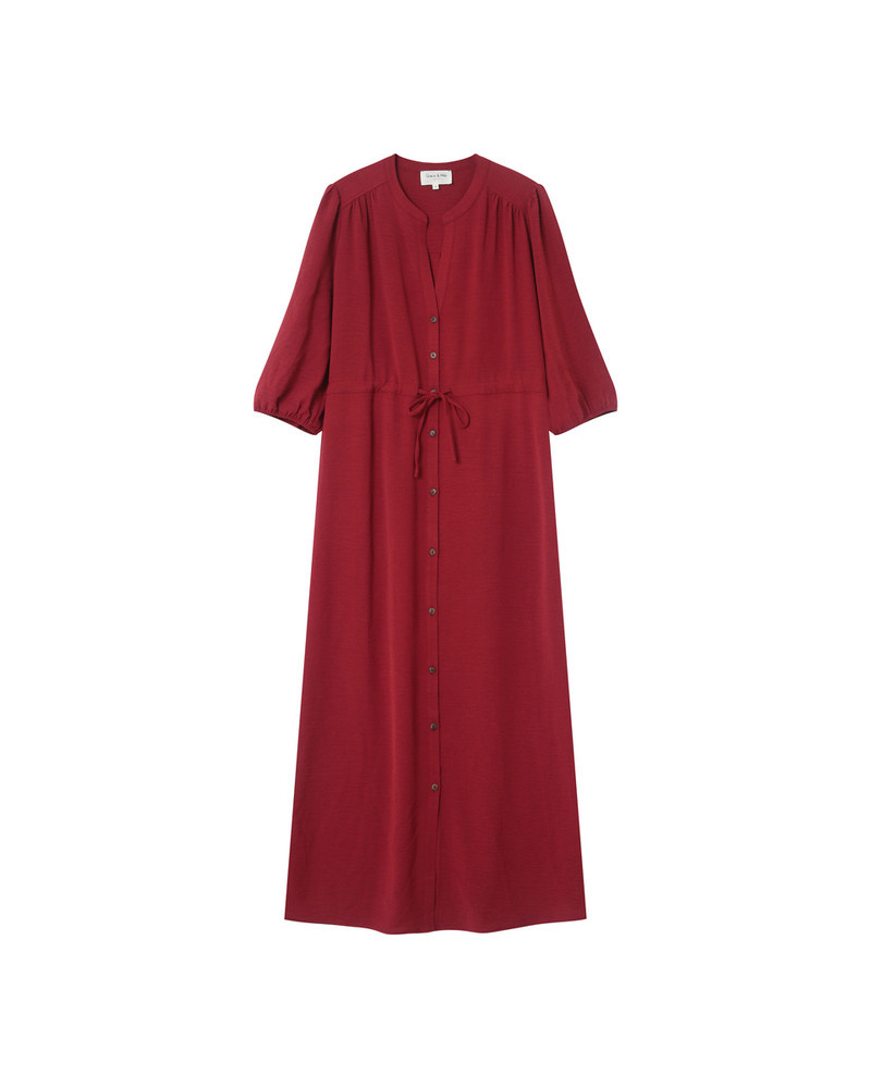 Laurence Robe Terracotta