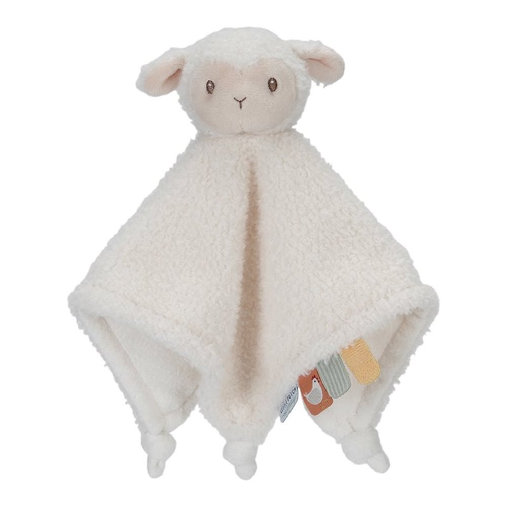 Knuffeldoekje schaap little farm