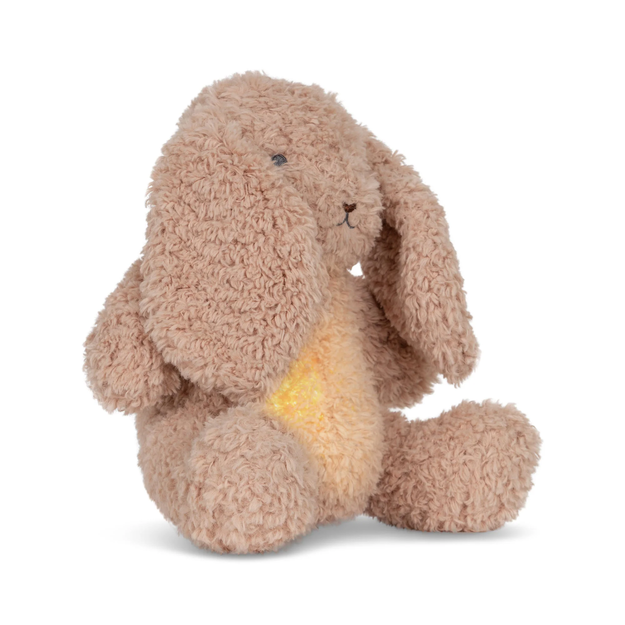 BUNNY TEDDY LED LAMP CAMEO ROSE