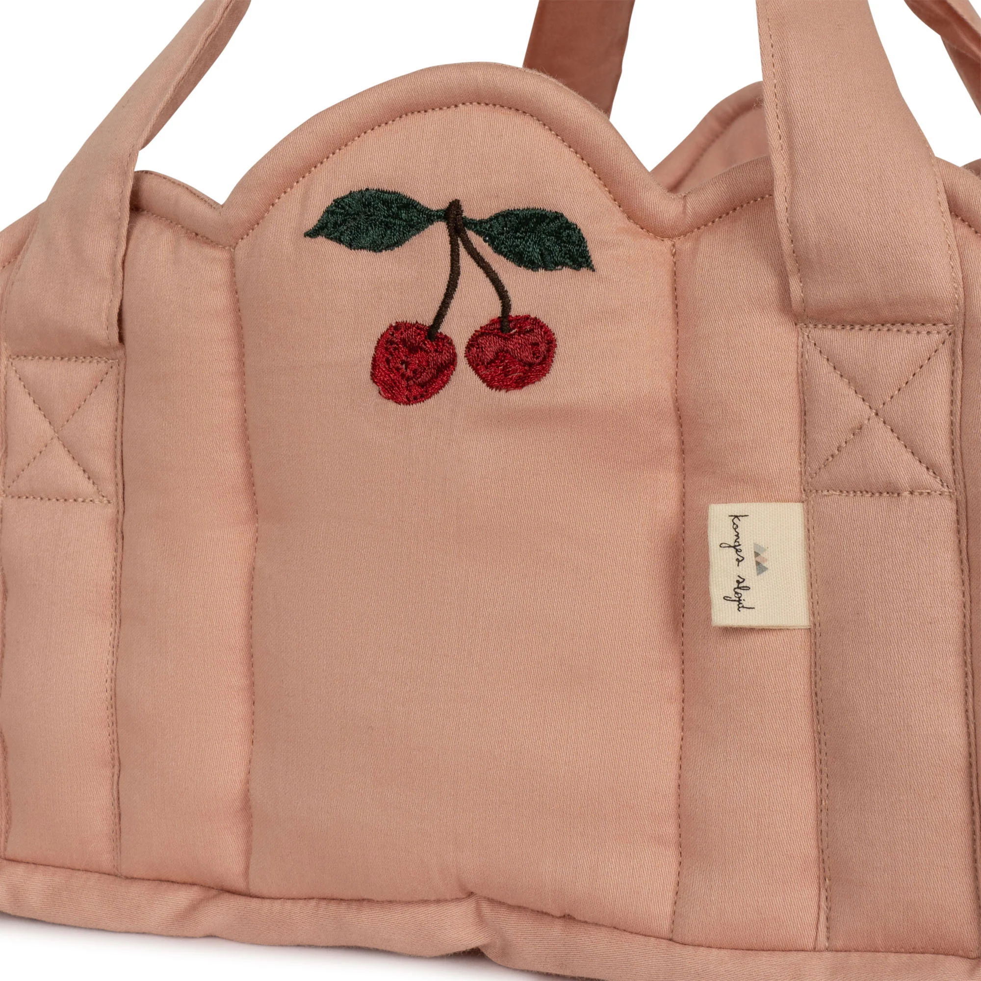 DOLL CARRIER MAHOGANY ROSE