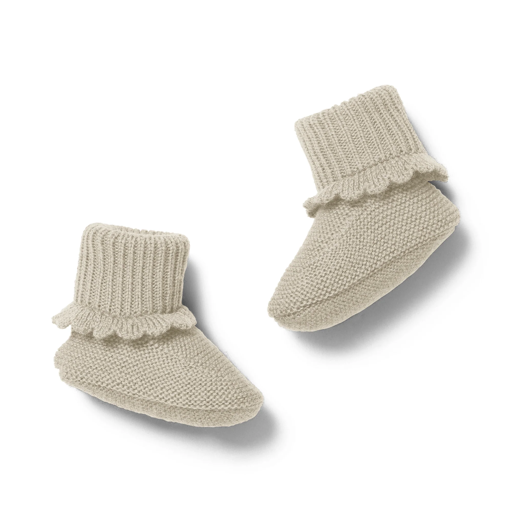VITUM BOOTIES ALMOND MILK