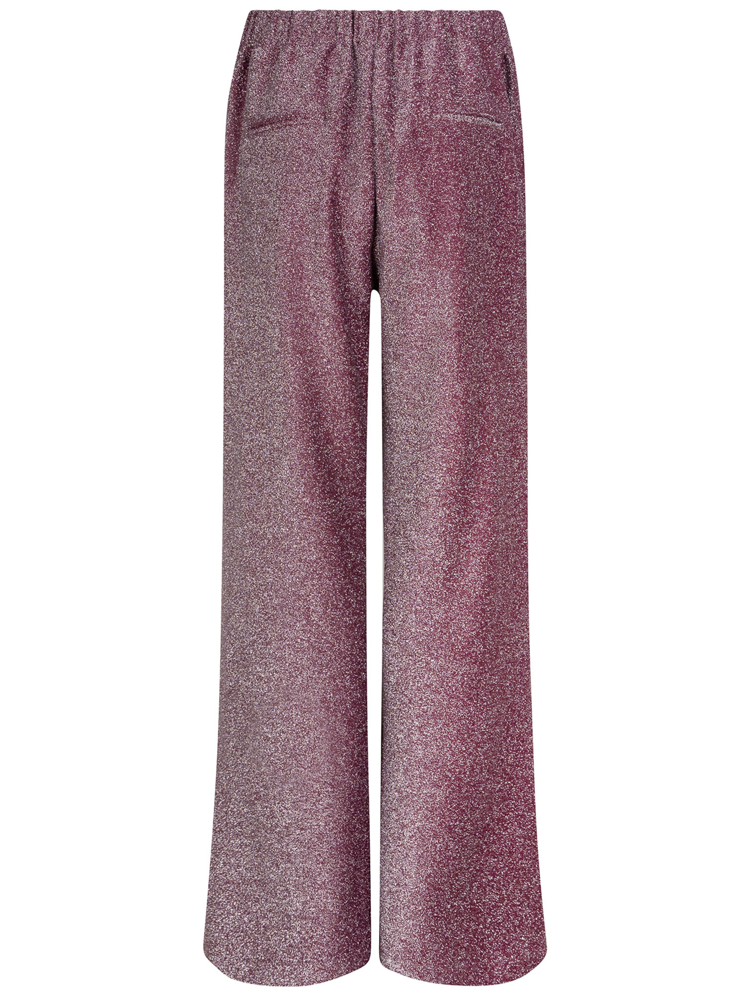 Pants Joy Tall Burgundy/silver