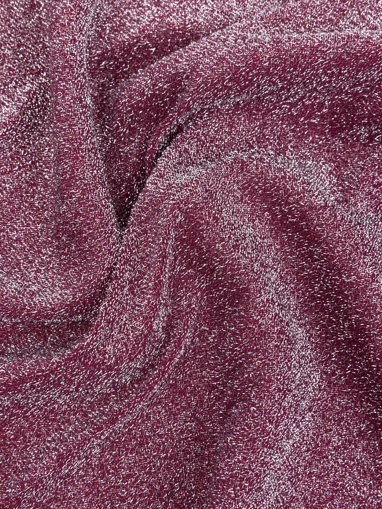 Pants Joy Tall Burgundy/silver