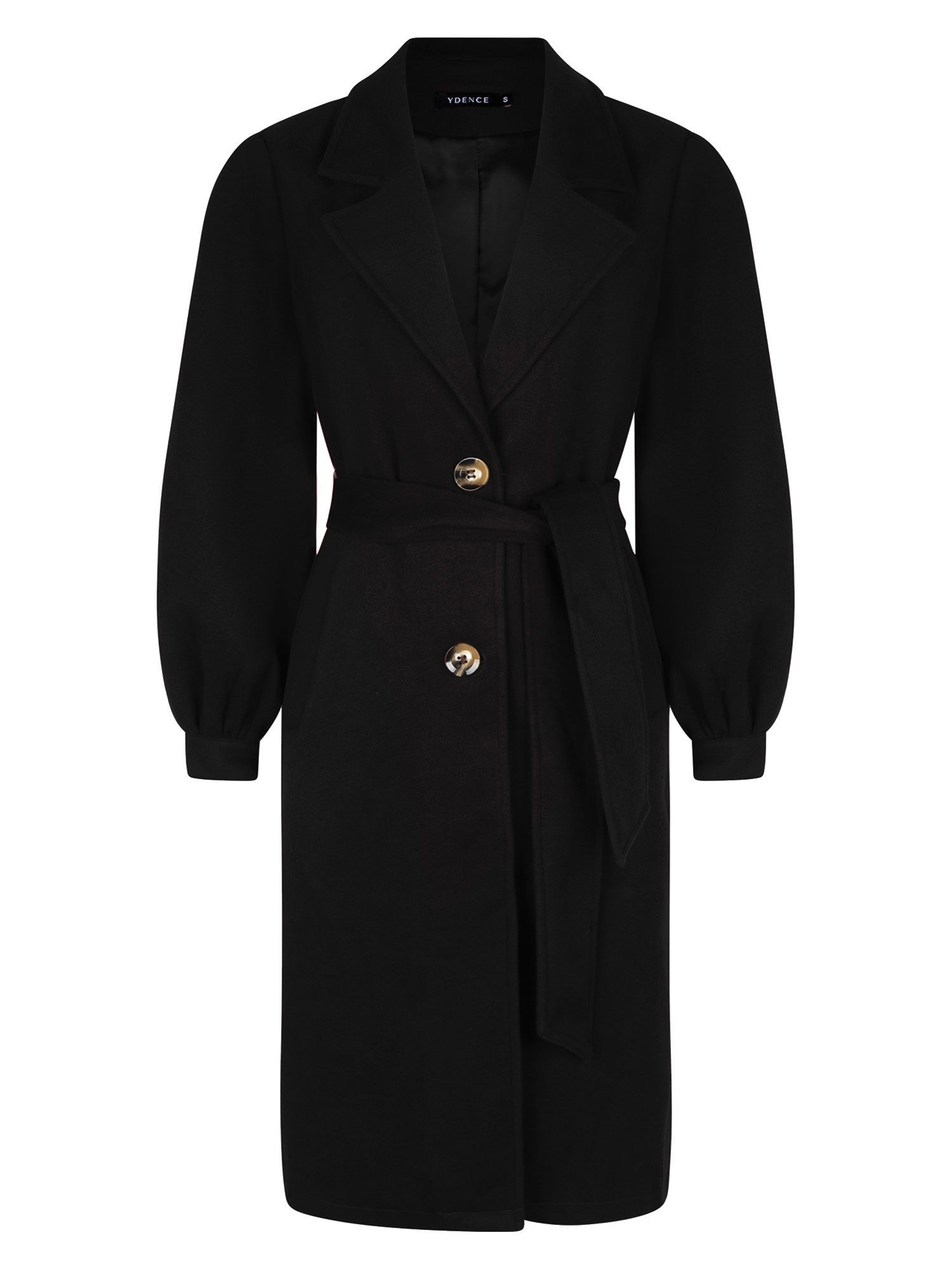 Coat Melody Black
