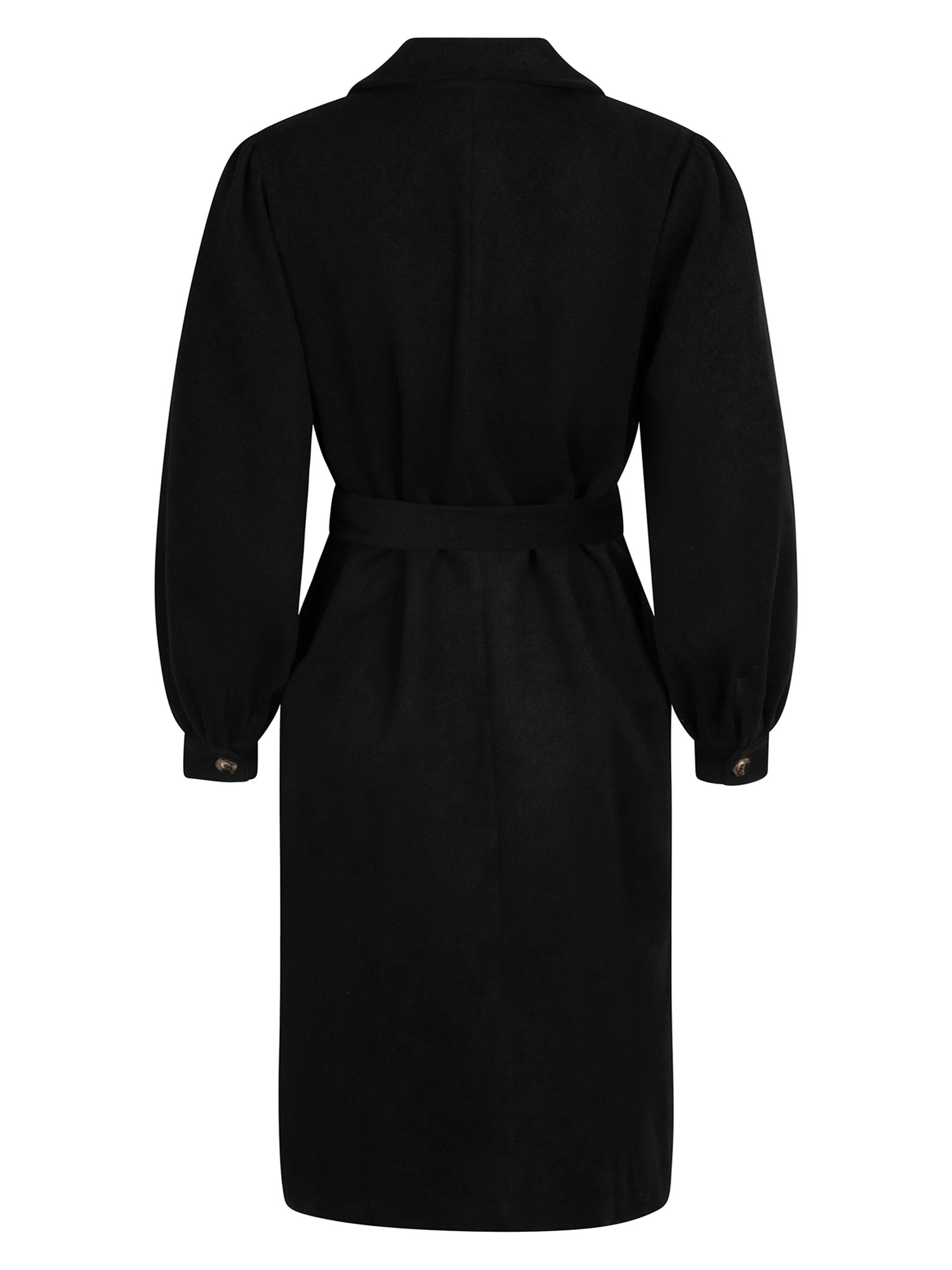 Coat Melody Black