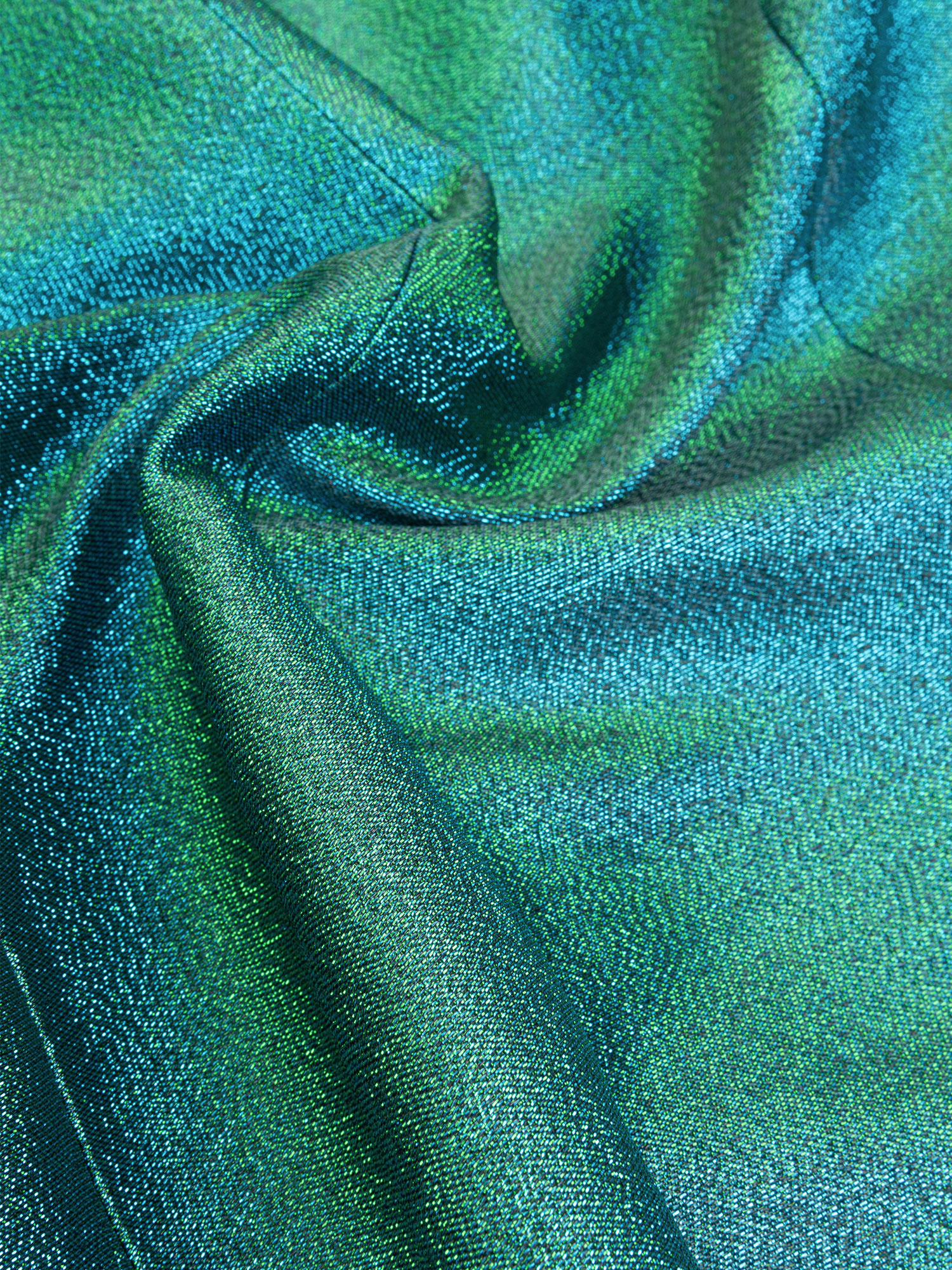 Gilet Ziggy Blue/green