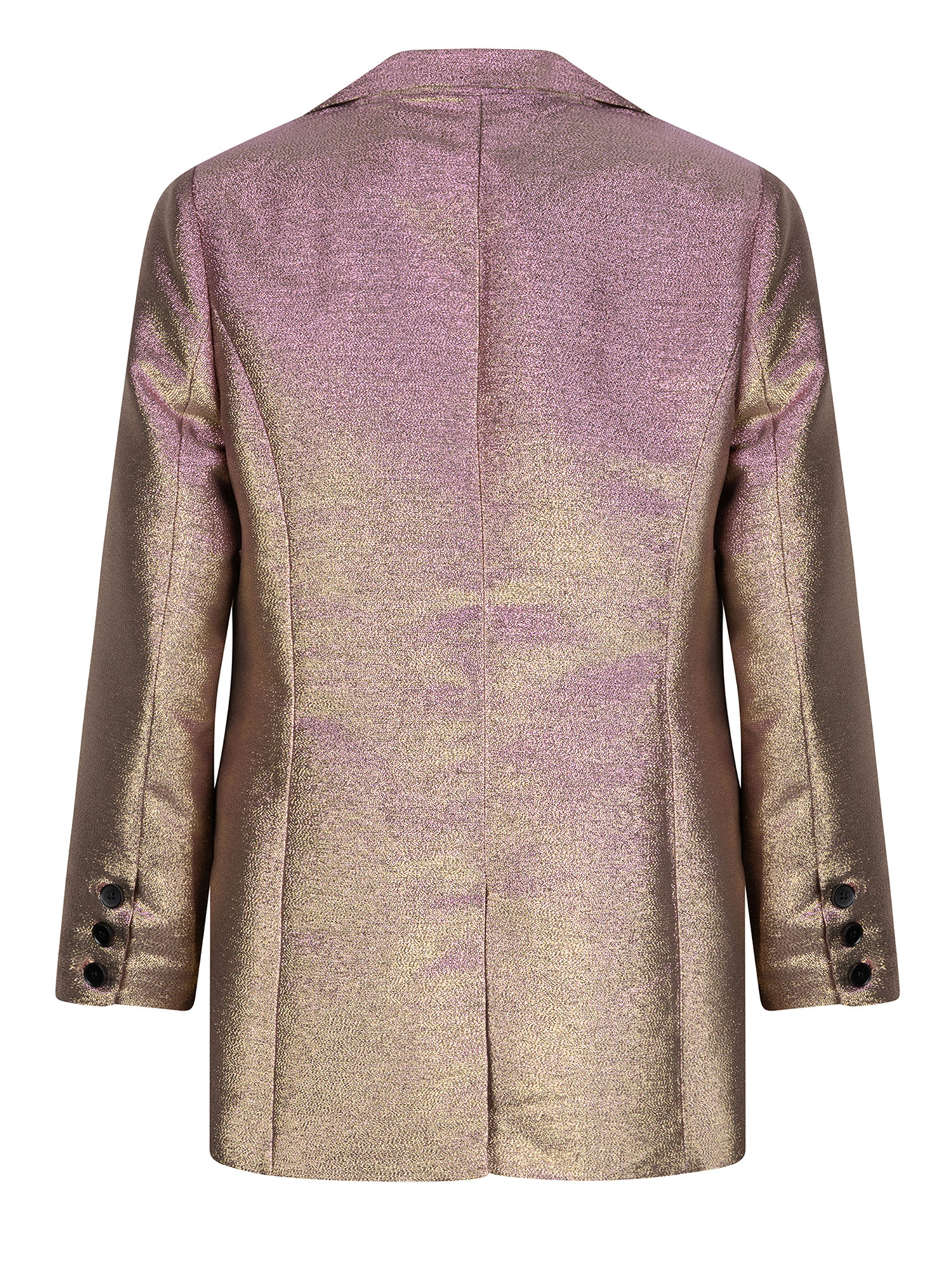 Blazer Paige Gold/pink