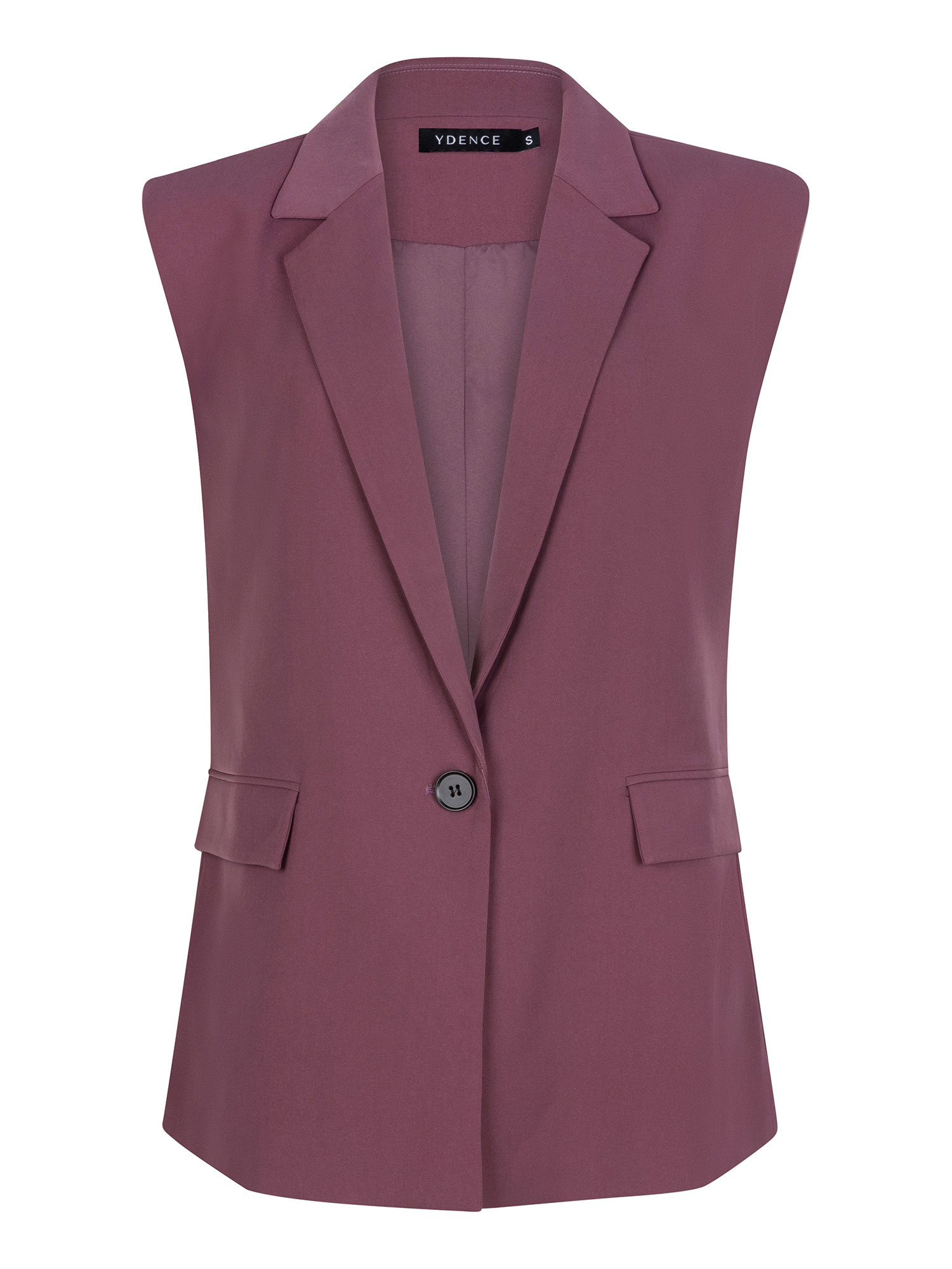Gilet Lima Dusty purple