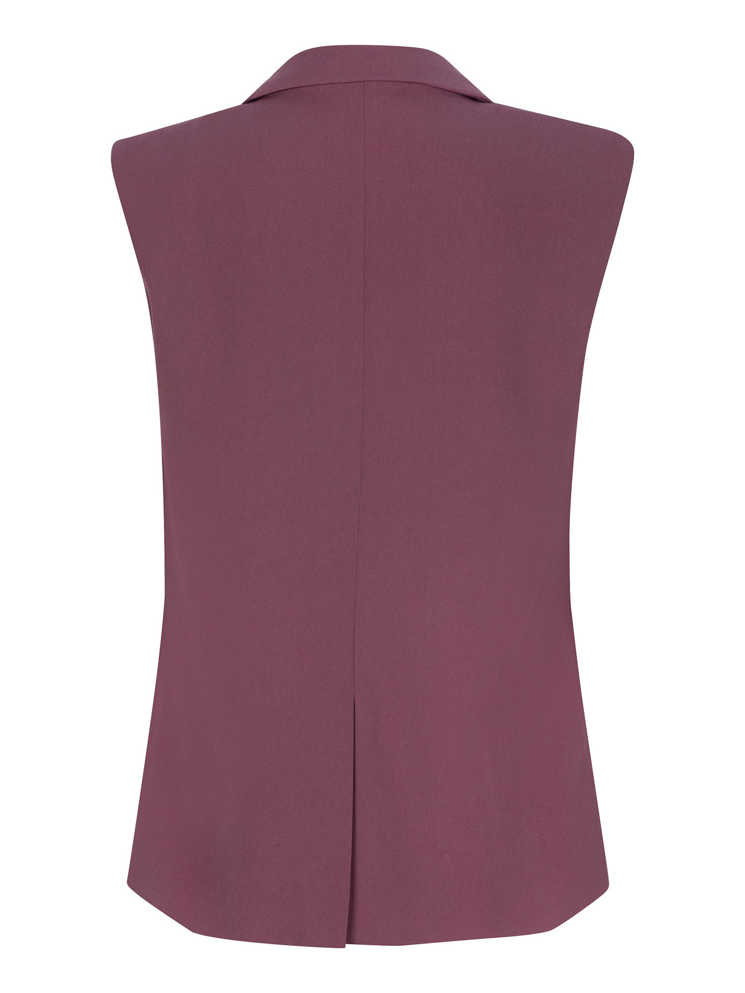 Gilet Lima Dusty purple