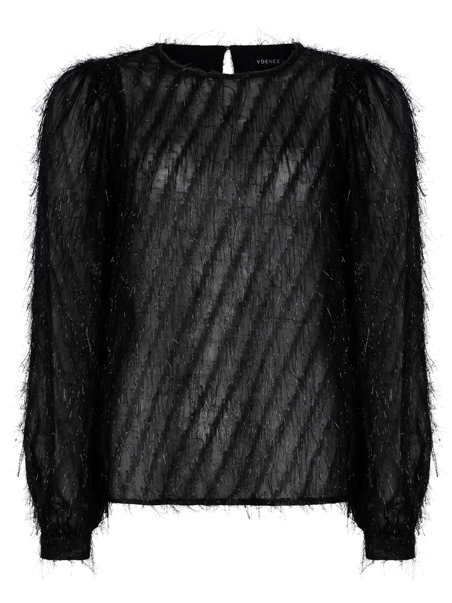 Top Poppy Black