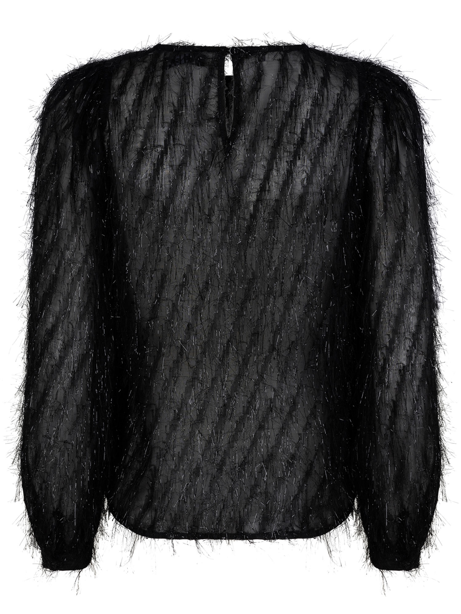 Top Poppy Black