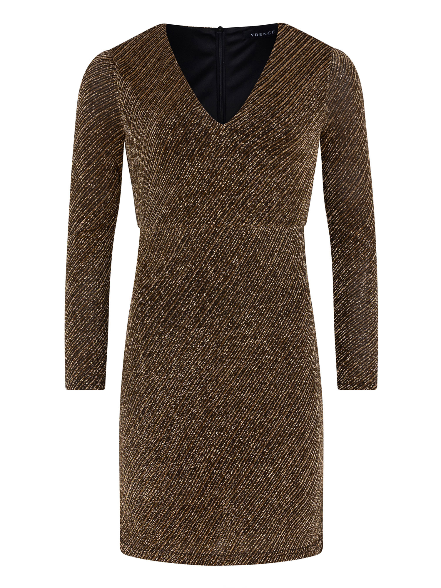 Dress Faye Gold