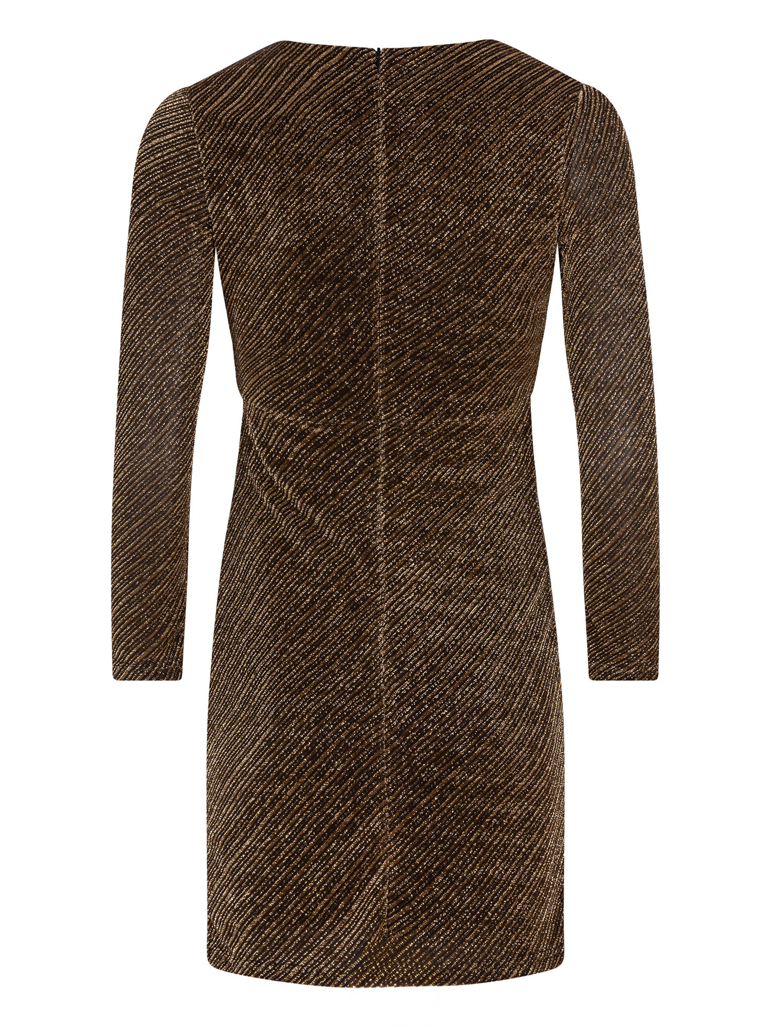 Dress Faye Gold