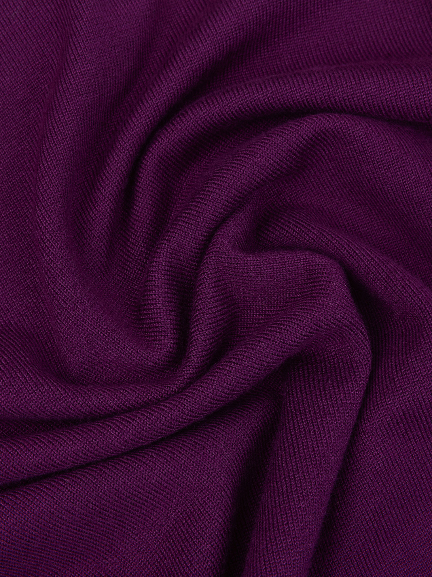 Knitted Top Liv Purple