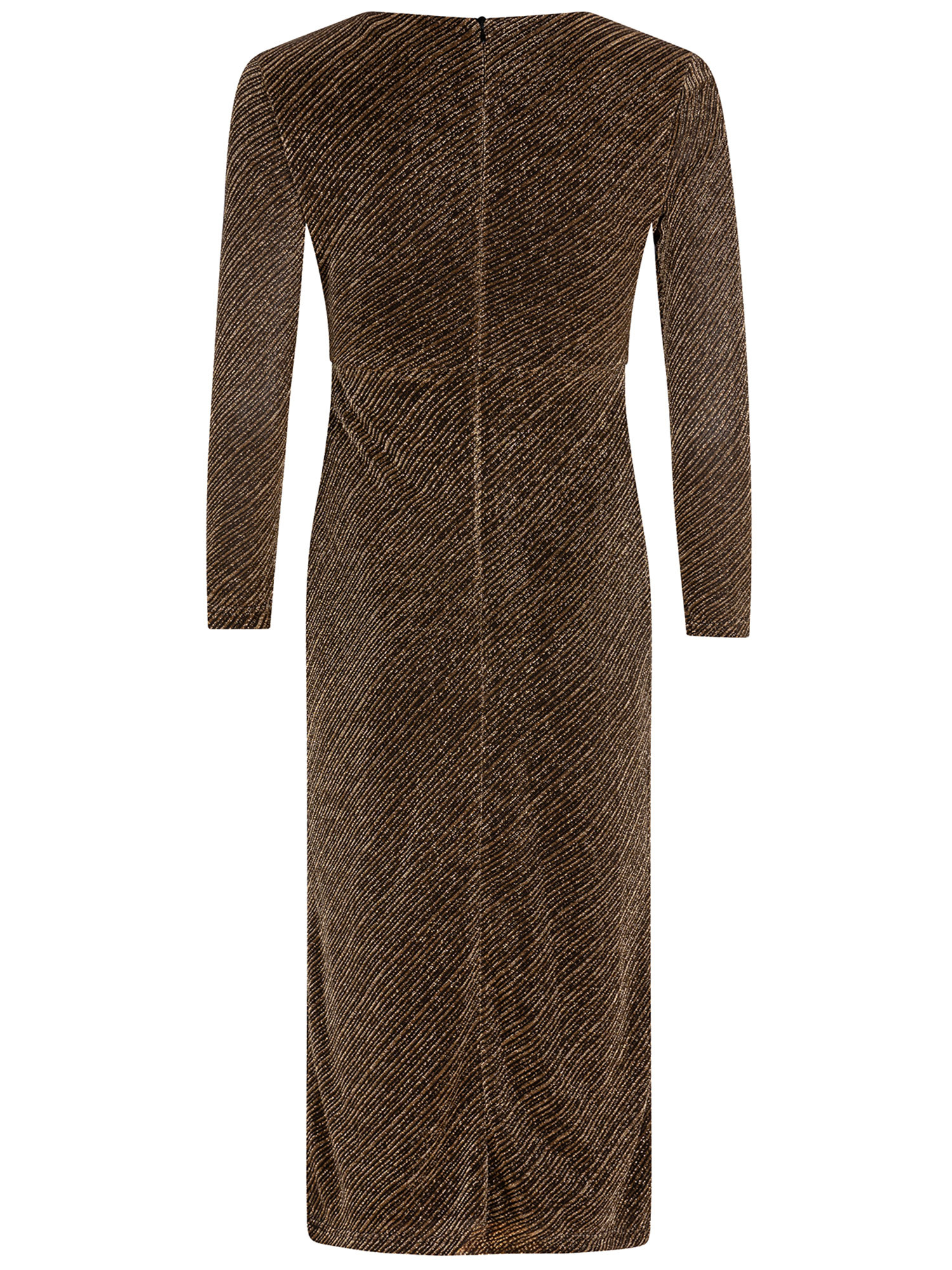 Dress Gloria Gold