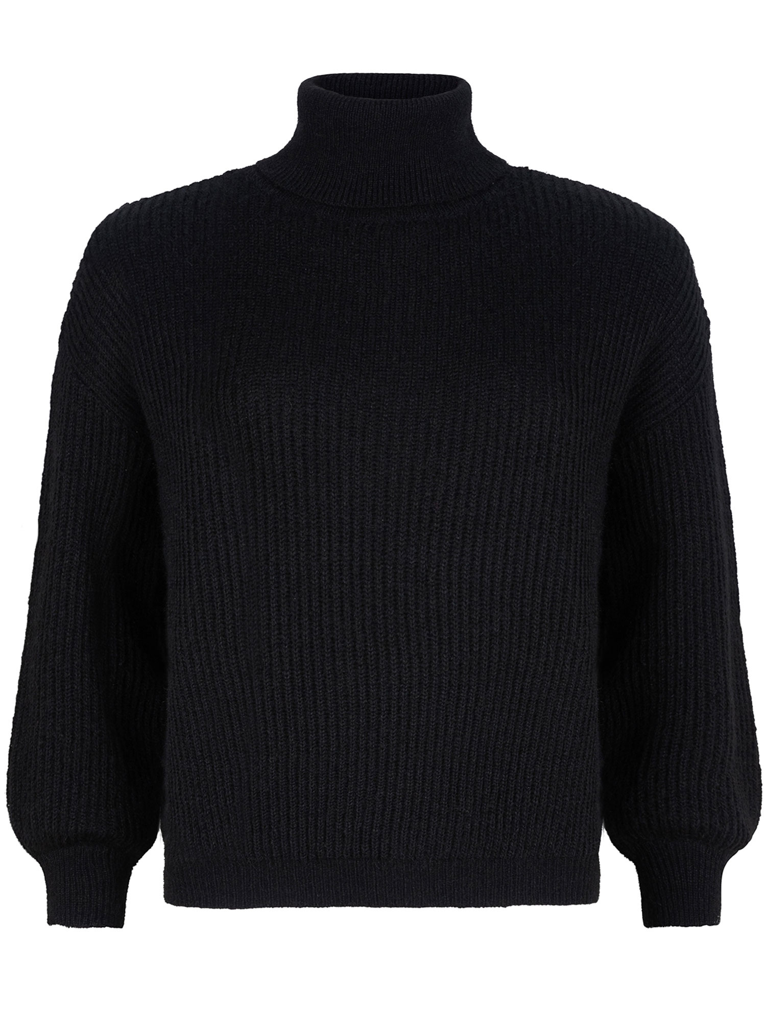 Knitted Sweater Karlijn Black