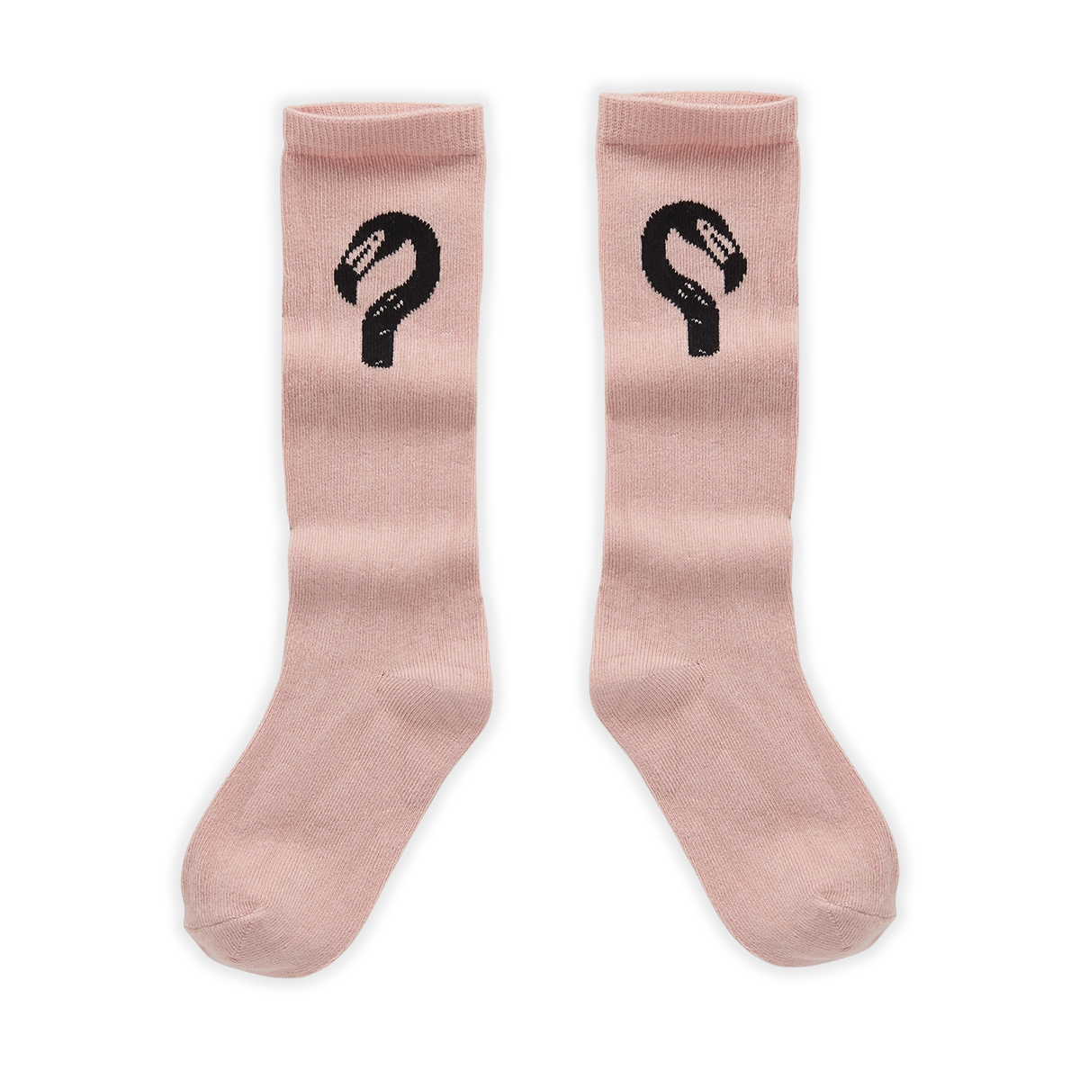 Socks Flamingo Blossom