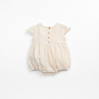 JERSEY JACQUARD JUMPSUIT FIBER PA00/0AO11502