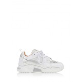 PLUTO 1231 White / Silver