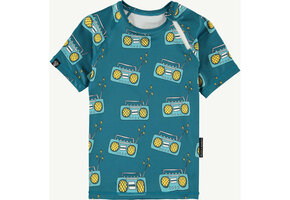 Bombastic Tee Deep Blue