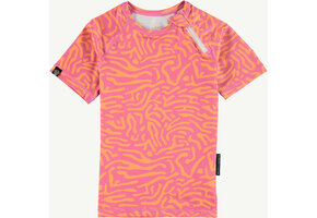 Pink Coral Tee Papaya