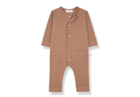LEONARDO jumpsuit apricot