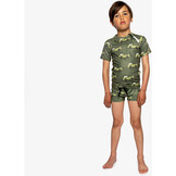 Just Cruisin Swimshort Pesto