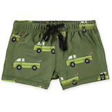 Just Cruisin Swimshort Pesto