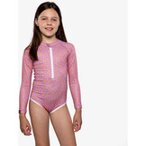 The Funshine Club Purple/Orange