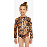Coco Leopard Caramel