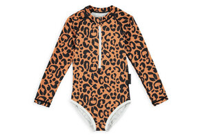 Coco Leopard Caramel