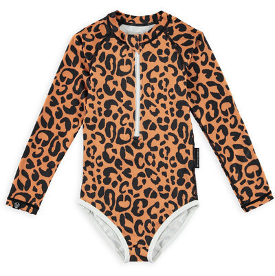 Coco Leopard Caramel