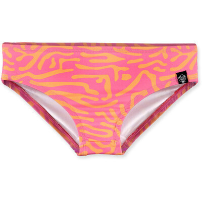 Pink Coral Bikini Pant Papaya