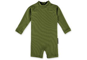 Pesto Ribbed Baby Pesto