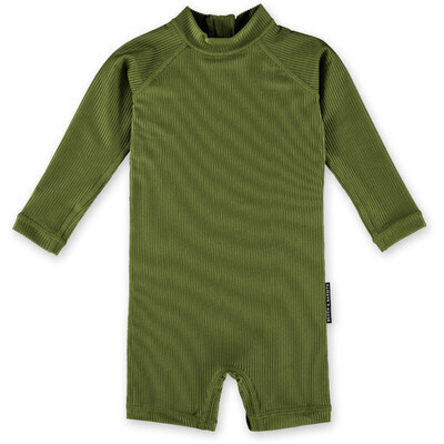 Pesto Ribbed Baby Pesto