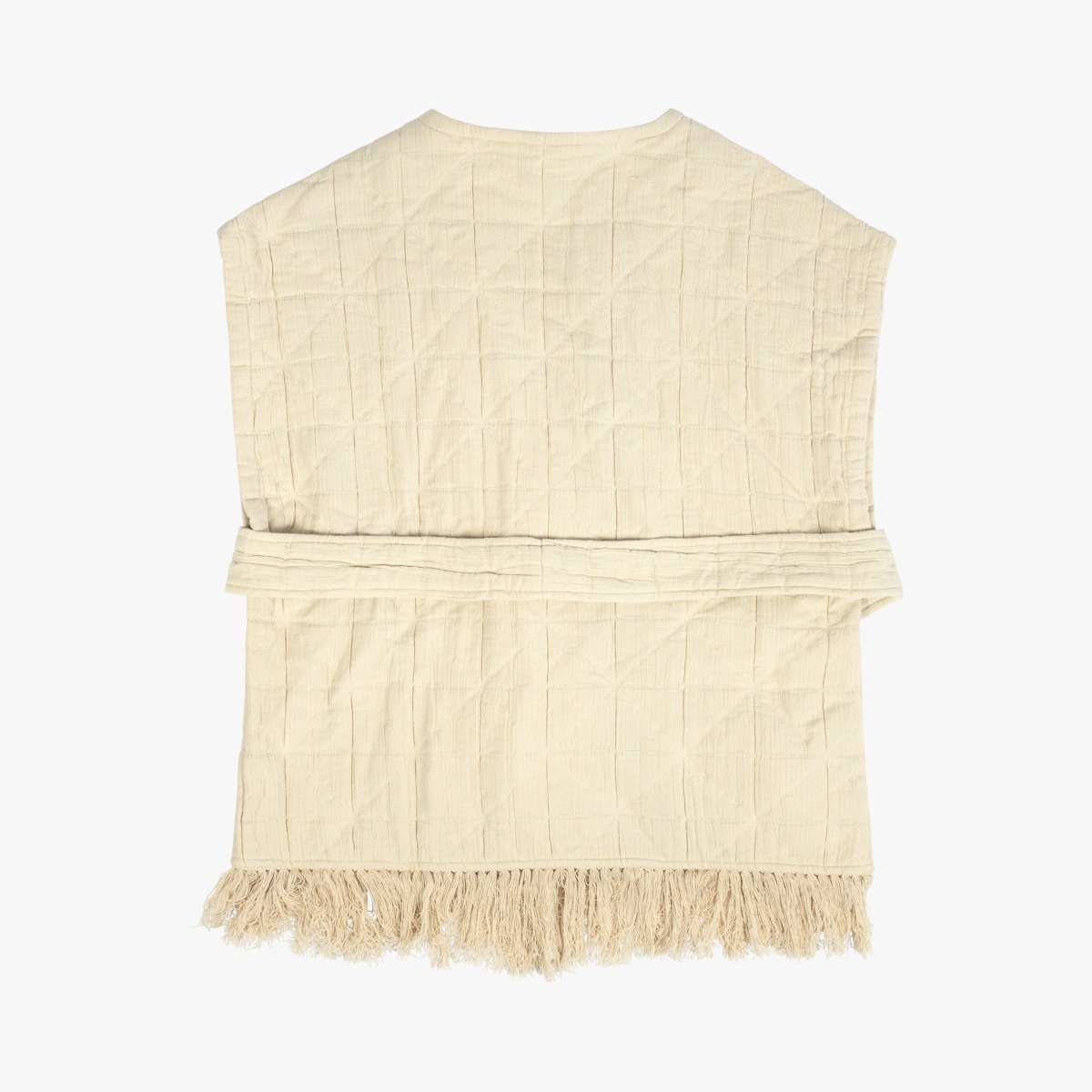 Gilet Azusa Off White