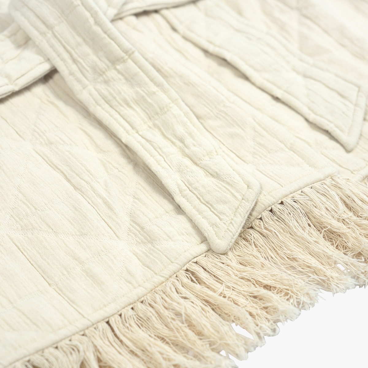 Gilet Azusa Off White