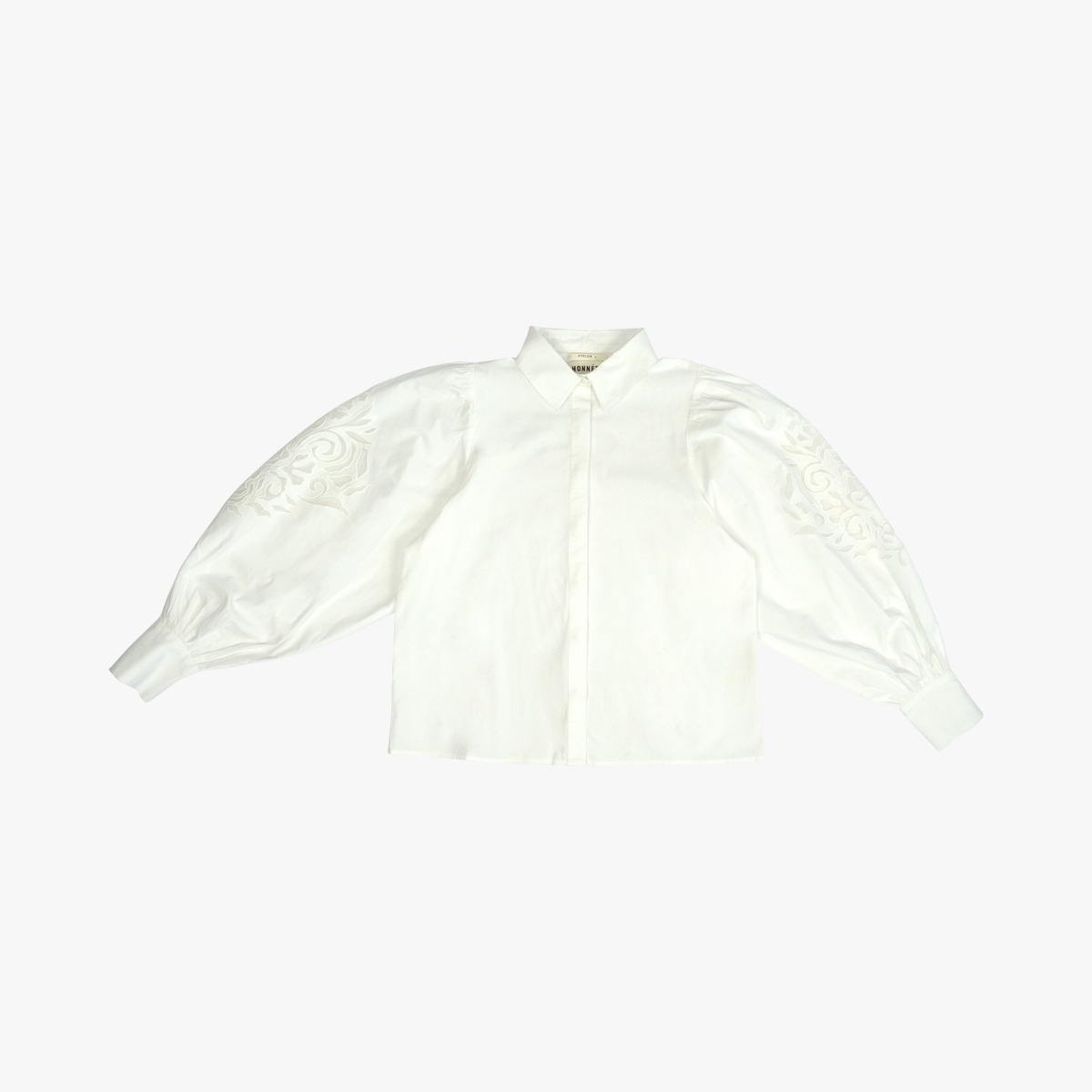 Blouse Lennox Off White