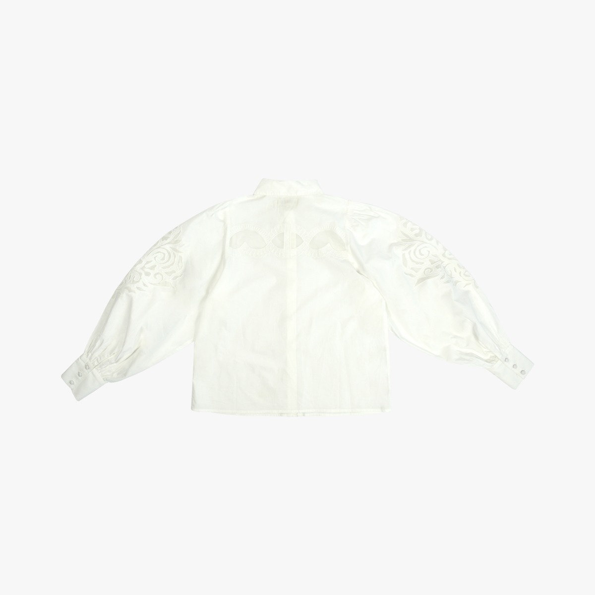Blouse Lennox Off White