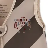 NEOPRENE FLOAT VEST GORILLA