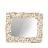 CAR MIRROR AND TABLET HOLDER MILK TANK