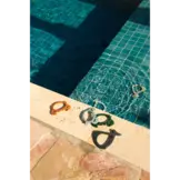 Calisto Sea Creature Diving Toy 6-Pack 1986 Whale blue multi mix