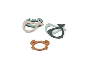 Calisto Sea Creature Diving Toy 6-Pack 1986 Whale blue multi mix