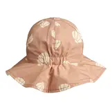 Amelia Reversible Sun Hat Shell Pale tuscany  / Sea shell