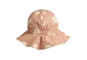 Amelia Reversible Sun Hat Shell Pale tuscany  / Sea shell