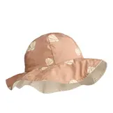 Amelia Reversible Sun Hat Shell Pale tuscany  / Sea shell