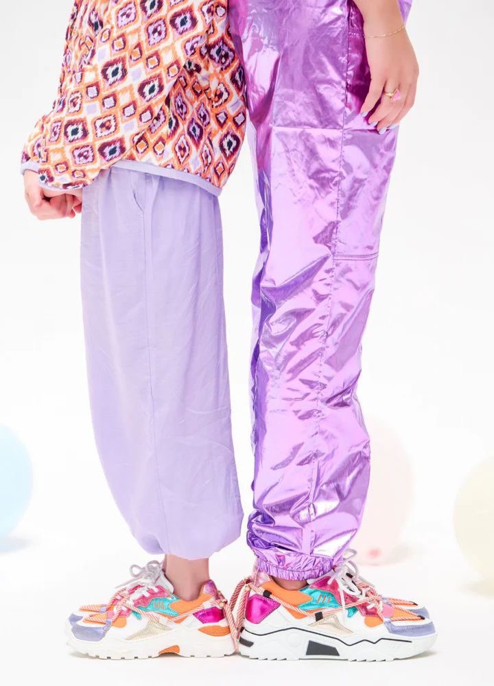 Fel, feller, felst! Hoe meer kleur hoe beter!