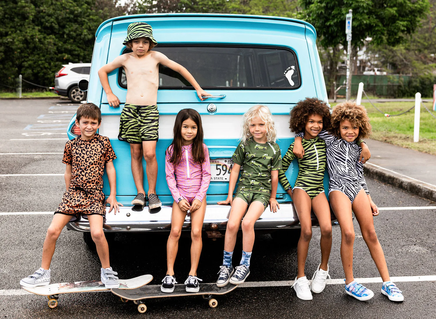 Het belang van goede UV kleding